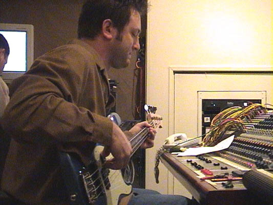 Bass Duty